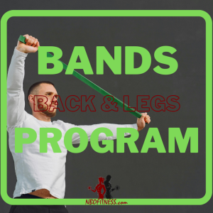 Bands Back and Legs Program