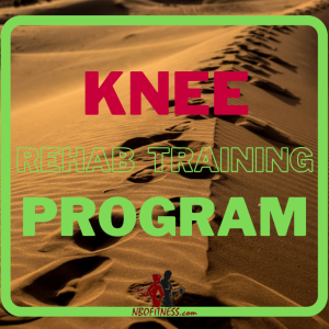 Knee Rehab Training Program